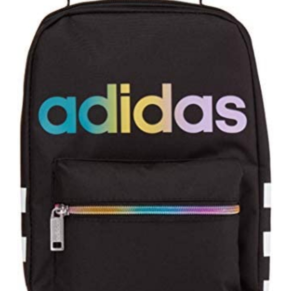 ADIDAS Santiago Lunch Bag (Rainbow)